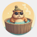 Pesquisar por capivara adesivos Meme