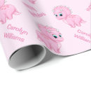 Pesquisar por dinossauro bonito papel de presente Girl