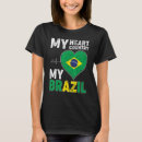 Pesquisar por cultura brasileira camisetas Brasileiro