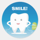 Pesquisar por desenhos animados do dentista adesivos Higienista