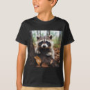 Pesquisar por guaxinim bonito camisetas Amante de guaxinim