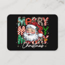Pesquisar por natal feliz cartao de visita Noel