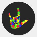 Pesquisar por hand sign adesivos Idioma