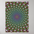 Pesquisar por design do fractal pôsteres Trippy