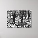 Pesquisar por desenhista impressão de canvas Paisagem
