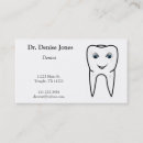 Pesquisar por dentista bonito cartao de visita Doutor