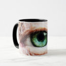 Pesquisar por olhos verdes canecas Halloween