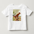 Pesquisar por tiranossauro do dinossauro do rex camisetas Miúdos