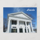 Pesquisar por lincoln cartoes postais Arquitetura