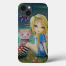 Pesquisar por gato de cheshire iphone capas Fantasia