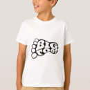 Pesquisar por pé grande camisetas Achando patudo