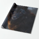 Pesquisar por lobos papel de presente Animais