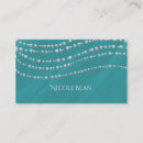 Pesquisar por pérolas cartao de visita Moderno