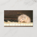 Pesquisar por hamster cartao de visita Animal