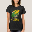 Pesquisar por corny camisetas Comida