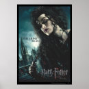 Pesquisar por bellatrix lestrange pôsteres Harry potter