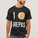 Pesquisar por arepa camisetas Comida