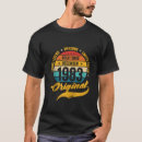 Pesquisar por ano 1983 camisetas Colheita