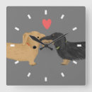 Pesquisar por wiener relogios de parede Dachshund