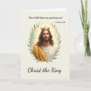 Pesquisar por cristo rei cartoes Católico