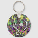 Pesquisar por treble clef chaveiros Musician