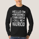 Pesquisar por maurício camisetas Nome