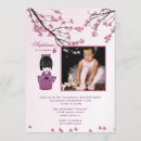 Pesquisar por bonecas kokeshi convites Boneca japonesa