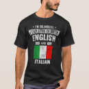 Pesquisar por bandeira italiana camisetas Humor