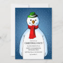Pesquisar por boneco de neve engraçado convites Fofofo