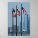 Pesquisar por bandeira de chicago pôsteres América