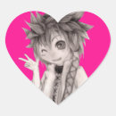 Pesquisar por estilo anime adesivos Desenho animado