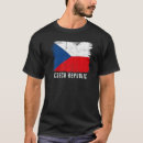 Pesquisar por bandeira da república checa camisetas Raízes