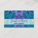 Pesquisar por mineral cartao de visita Salão de beleza