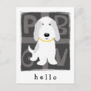 Pesquisar por desenho do cão cartoes postais Fofofo