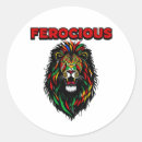 Pesquisar por leão colorido adesivos Componente genérico