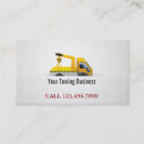 Pesquisar por do caminhão reboque visita cartao de visita Profissional