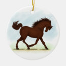 Pesquisar por cavalo marrom ornamentos Castanha