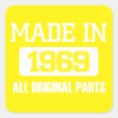 Pesquisar por 1969 adesivos Feito em 1969