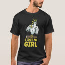Pesquisar por eu amo papagaios camisetas Homens