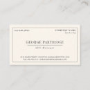 Pesquisar por lisos cartao de visita Genérico