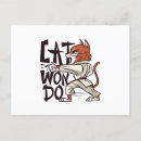 Pesquisar por karaté cartoes postais Engraçado