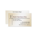 Pesquisar por clínica veterinária cartao de visita Serviço veterinário