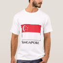 Pesquisar por singapura camisetas Bandeira