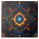 Pesquisar por fogo azulejos Abstrato