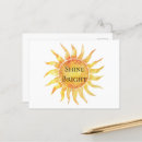 Pesquisar por shine cartoes postais Sol
