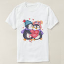 Pesquisar por casal pinguim camisetas Dia de os namorados