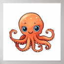Pesquisar por desenho polvo pósteres pôsteres Oceano