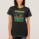 Pesquisar por agricultura orgânica camisetas Orgânico