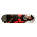 Pesquisar por tatuagem do crânio skates Vermelho