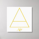 Pesquisar por símbolo impressão de canvas Bruxaria